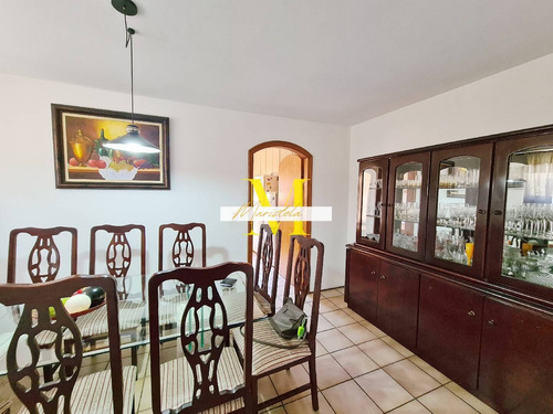 Imagem 6 de 14 de Casa À Venda Com 3 Dorms, 236 M² Pertinho Do Shopping Golden Sbc - 534