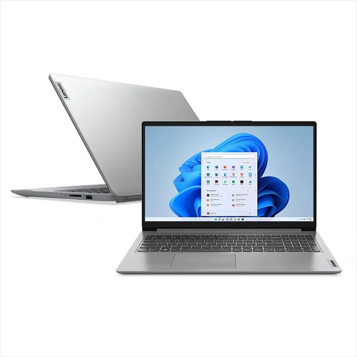 Notebook Lenovo Ultrafino Ideapad 1 I3-1215u 8gb 256gb Ssd