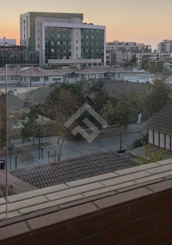 Departamento En Venta De 2d-2b-e-b En Ñuñoa