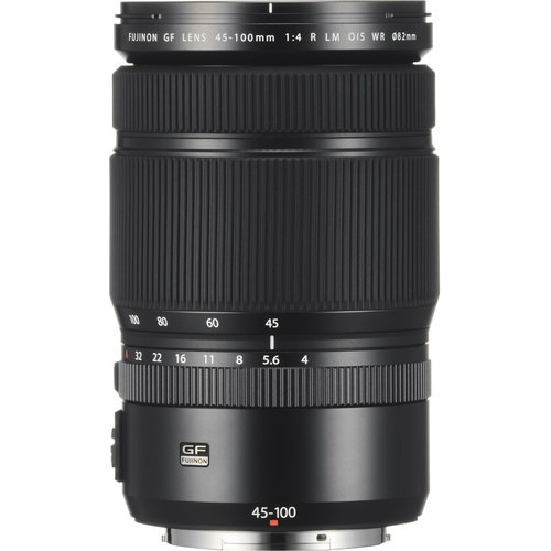 Fujifilm Gf 45-100mm F/4 R Lm Ois Wr Lens