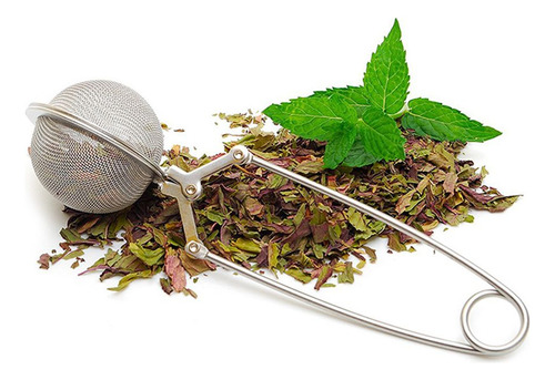 Colador De Té, Infusor De Té, Filtro De Café, Reutilizable,