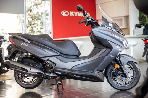 Kymco Xtown 250 Lidermoto Martinez Entrega Inmediata!