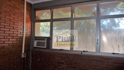 Galpão Comercial Para Venda E Locação, Jardim São Francisco (nova Veneza), Sumaré. - Ga0045