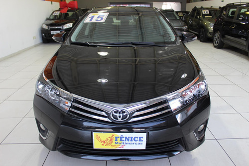 Imagem 3 de 13 de Toyota Corolla Corolla Gli 1.8 Flex 16v Aut. Flex Automátic