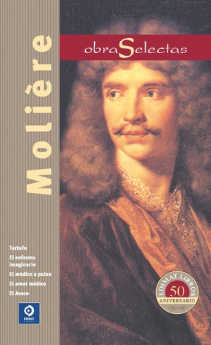 Obras Selectas Moliere - Poquelin, Jean-baptiste