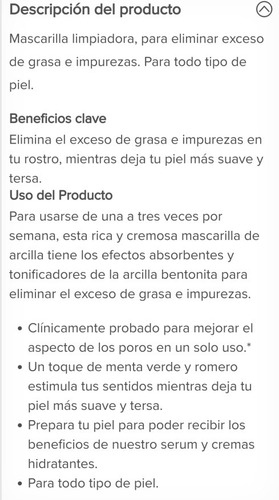 Imagen 4 de 4 de Skin Crema De Día + Mascarilla De Arcilla