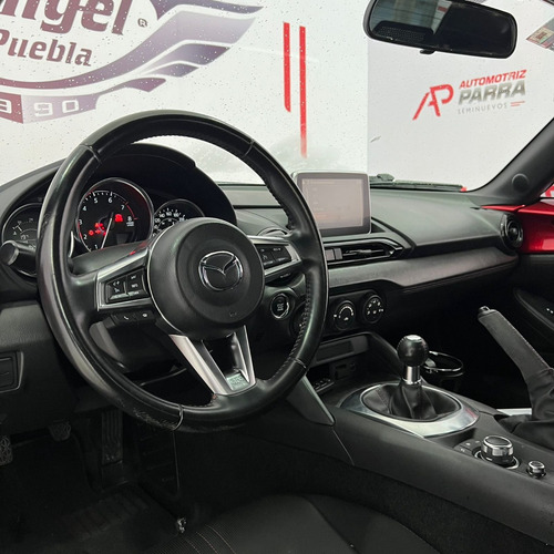Mazda Mx -5 Skyactiv-g 2017