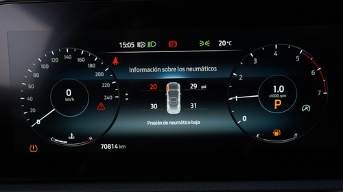 Ford Territory 1.8 ECOBOOST TITANIUM AUTO