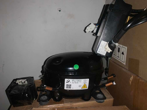 Motor Compresor Inverter Nuevo Para Refrigeradoras