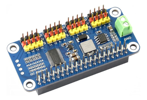 Expansión Del Blindaje Del Módulo Controlador De Servomotor