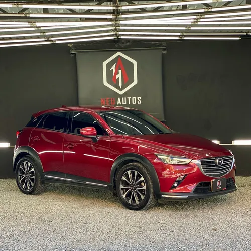 Mazda CX-3 2.0 Grand Touring Lx At