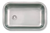 Comprar Bacha Simple De Acero Inoxidable Mi Pileta Bajo Mesada 103p Bajo Mesada Mide 32 X 52 X 18 Cm Ahora 12 Y 18