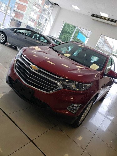Chevrolet Equinox 1.5 T Awd 2020 0 Km Entrega Ya! Hmc