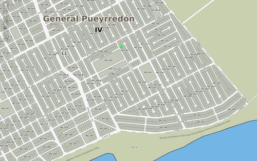 Lote Marquesado - A Minutos De Miramar Y Mar Del Plata
