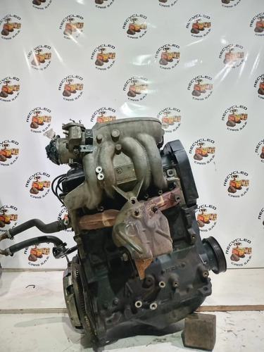 Motor Semiarmado Volkswagen Gol 1.6 2005 (Usado)