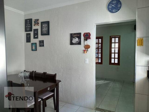 Imagem 9 de 21 de Casa Com 2 Dormitórios À Venda, 75 M² Por R$ 310.000,00 - Jardim Hubert - Indaiatuba/sp - Ca0466