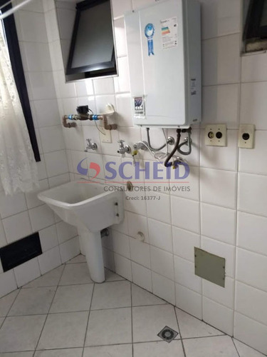 Imagem 4 de 15 de Apartamento De 105m A Venda No Jardim Marajoara - Mr75006