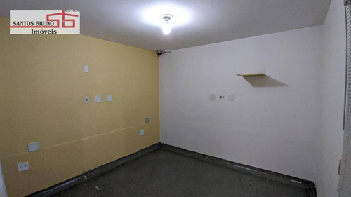 Casa Comercial Com 668 M², Com 12 Salas E 11 Banheiros E 4 Vagas De Garagem. Jd São Paulo/santana - São Paulo/sp - (11) 97200-3334 - Cláudio. - Pr0043