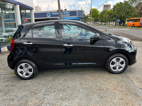 Imagem 2 de 9 de Picanto Ex 1.0 Flex Mec.