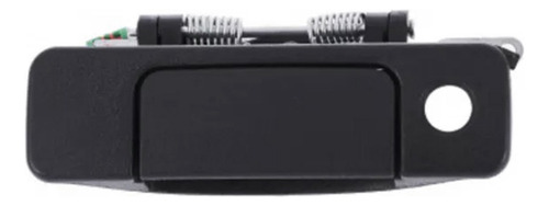Hh Maçaneta Da Porta Traseira Para Jeep Cherokee 55076016ag