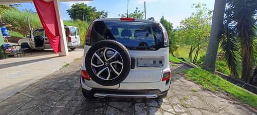 Citroën Aircross 1.6 16v Exclusive Flex Aut. 5p