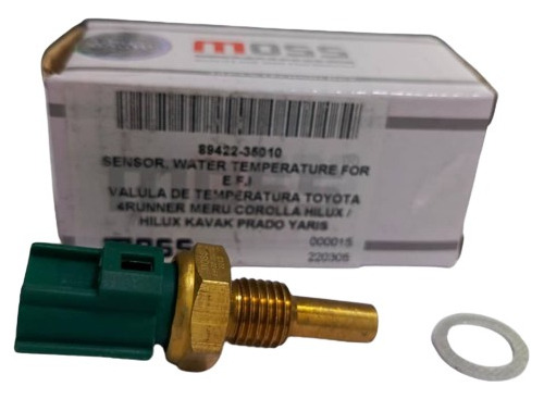 Sensor Temperatura Corolla 94/14 Autana Burbuja Meru Prado