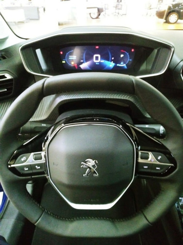 Peugeot 208 Allure Tiptronic 2021
