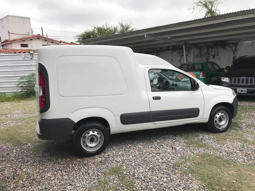 Fiat Fiorino 1.4 Fire Evo 87cv 2018
