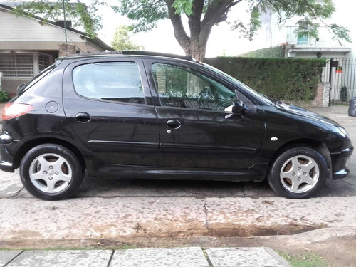 Peugeot 206 2007 1.6 Xt Premium Tiptronic
