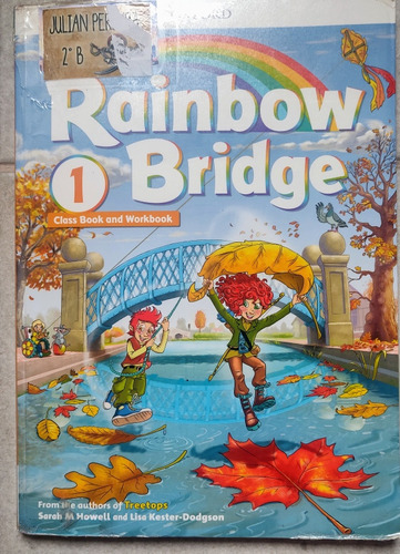 Libro Rainbow Bridge 1 