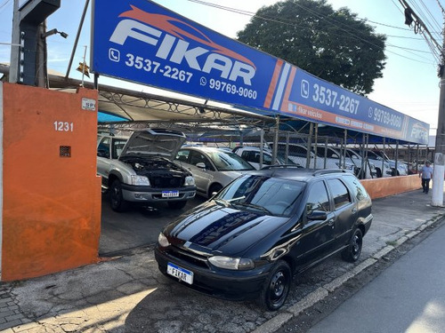 Fiat Palio Weekend Palio Weekend 1.6 MPI STILE WEEKEND 16V GASOLINA 4P MANUAL