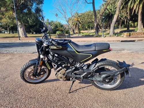 Imagen 9 de 12 de Husqvarna Svartpilen