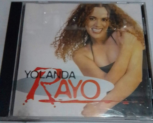 Yolanda Rayo. Yolanda Rayo. Cd Original Usado. Qqb. Mz.