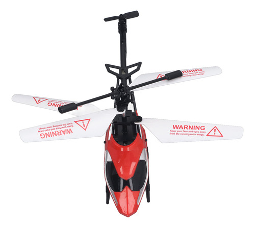 Helicóptero Aircraft Toy Rc De 2.5 Canales Recargable Y Flex