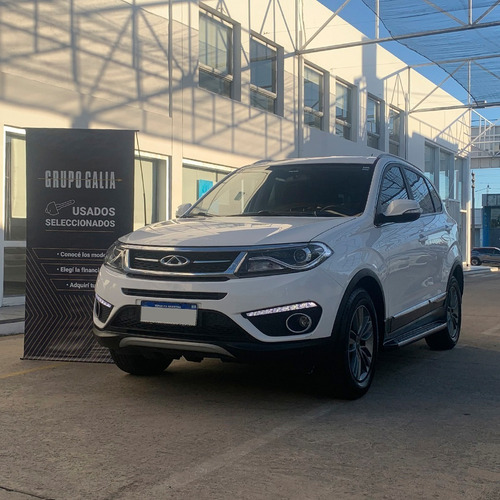 Tiggo 5 Cvt Luxury
