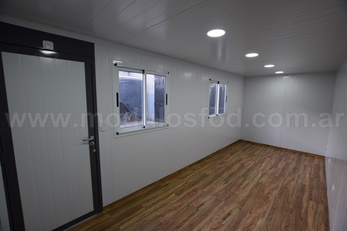 Modulos Habitables-habitacional Oficina Movil Neuquen