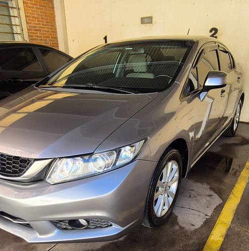 Honda Civic 1.8 Lxs Mt 140cv