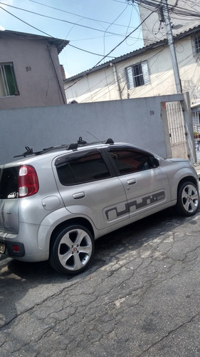 Fiat Uno 2012 1.0 Vivace Flex 5p