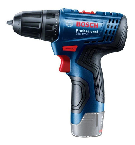 Taladro Atornillador Bosch Gsr 120-li