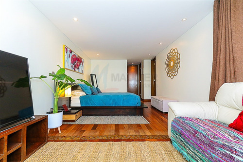 Departamento En Venta De 4 Dorm. En Las Condes