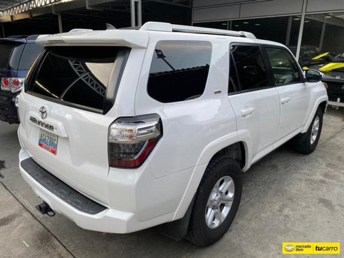 Toyota 4runner Sr5