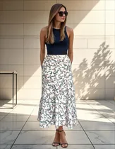 Comprar Faldas De Vestir De Moda. Talla S