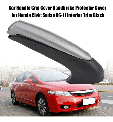 Imagen 5 de 9 de Funda Protectora De Freno De Mano Para Honda Civic S