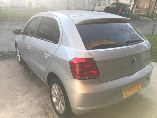 Volkswagen Gol Comfortline 2017