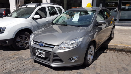 Ford Focus Iii 2.0 Se Plus Mt 17000 Km 2015 (ra)