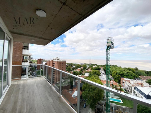 Imagen 2 de 25 de Departamento En Venta 2 Dorm En Suite Mas Toilette. Torre Bouchard