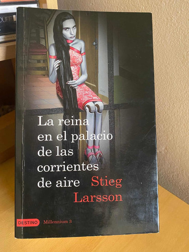 Libro La Reina En El Paraíso De Las Corrientes Del Aire