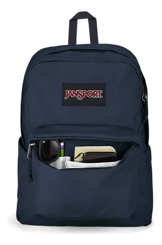 Mochila jansport sales azul