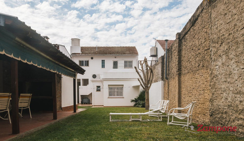 Venta De Casa Multifamiliarconstruida S/ Lote Propio De 454 M2, Ideal P/2 Familias -el Palomar