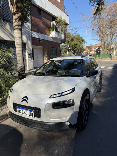 Citroën C4 Cactus 1.2 Puretech 110 At6 S&s Shine